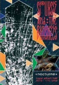 Siouxsie and the Banshees : Nocturne (DVD)